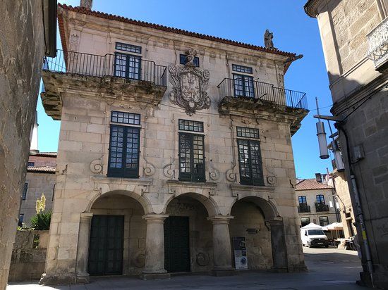 Sexto edificio del Museo de Pontevedra